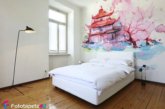 Orient-akwarelami-malowany-fototapety-japonia-38431744-f4u