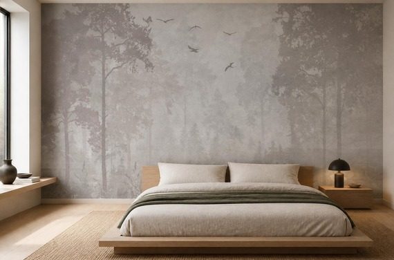 Neutralna-paleta-szarosci-z-delikatnymi-akcentami-roslinnosci-fototapety-fototapety-do-sypialni-1241110675-f4u